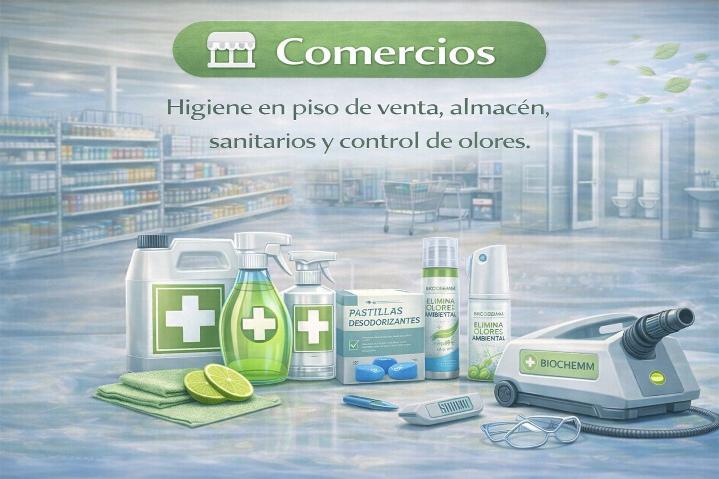 Comercios