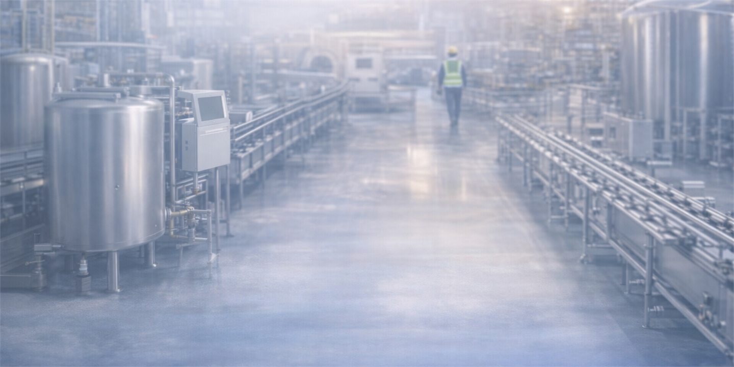 Aplicacion de soluciones industriales de limpieza