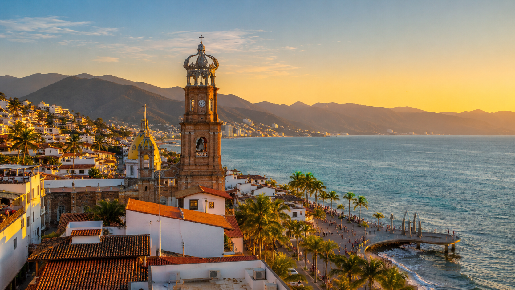 Atenci&oacute;n de servicios de limpieza en Puerto Vallarta