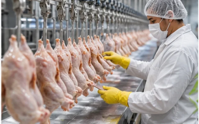 Producci&oacute;n av&iacute;cola profesional